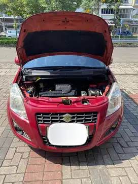 SUZUKI SPLASH 2015 MATIC