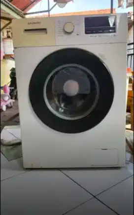 MESIN CUCI DAEWOO 7KG