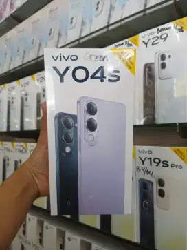 READY VIVO Y04S 4/64