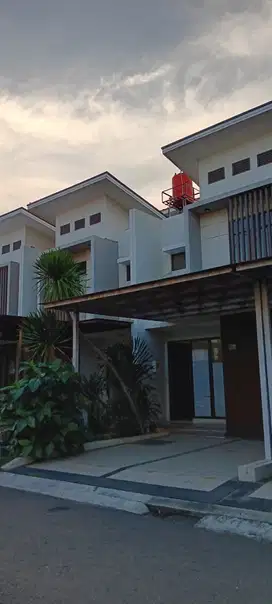 Jual Cepat Rumah Cluster Shinano Bersih Jakarta Garden City