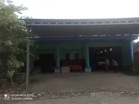 RUMAH DI SUMBERDADI, MANTUP LAMONGAN
