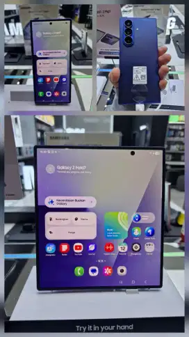 Samsung Galaxy Zfold 7 512GB Promo Cicilan Bisa Bunga 0%