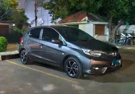 Brio new ,CVT terawat