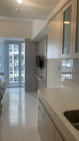 Disewakan Apartemen Studio Furnished Baru, Tokyo PIK 2