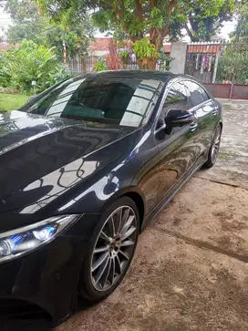 Mercedes-Benz CLS350 2022 Bensin