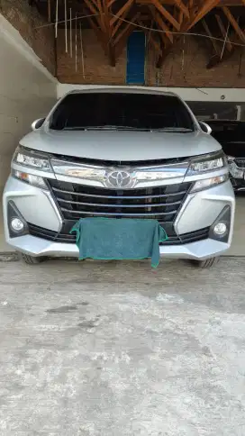 Toyota Avanza G MT 2020