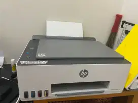 Printer Hp smart tank 580 masih garansi sampai januari