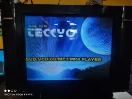 TV 21 LG Turbo Sound