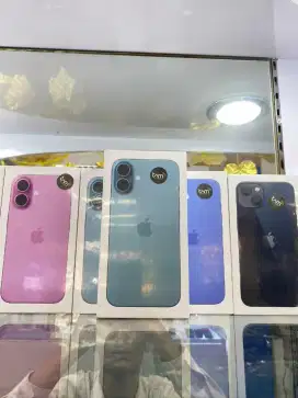IPhone 16 Cicilan DP 0% Tanpa Kartu kredit Syarat KTP saja