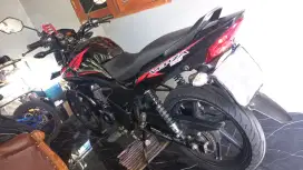 Honda Verza 2016 Hitam Istimewa