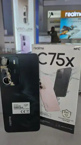 REALME C75X PROMO MENARIK