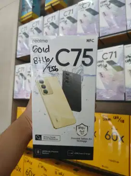 READY REALME C75 8/256