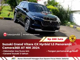 [ LOW KM 9RB ] Suzuki Grand Vitara GX Hyrbid 1.5 Panoramic 2024/2025