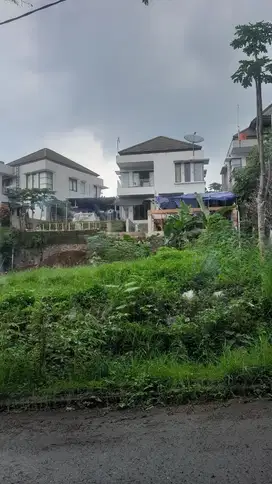 Dijual Tanah Kavling Murah Siap Bangun Resort Dago Pakar Forest Hill