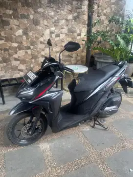 vario 125 led new thn 2018 pajak panjang