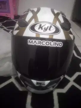 Jual helm kyt vr1