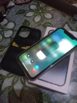 iPhone xr 64gb custom housing 14 pro deep purple