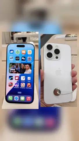 iPhone 16 Pro 128GB Promo Cicilan Bisa Bunga 0%