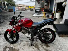 Yamaha New Vixion 2014