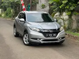 [Termurah] HRV E CVT 2017 Silver