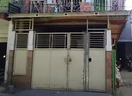 RUMAH DI JALAN GUNDIH II/72, BUBUTAN SURABAYA
