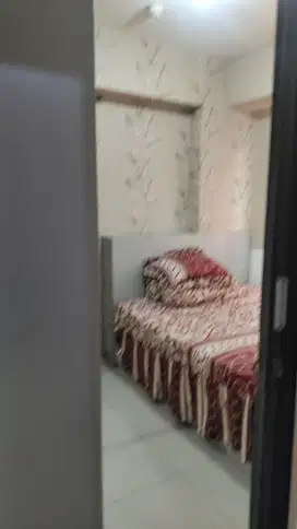 Bougenville 2br free wifi Apartemen green Pramuka city