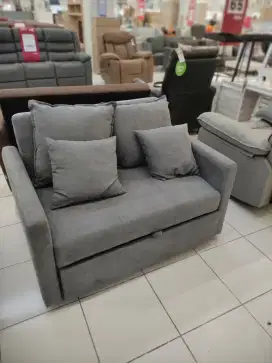 Sofa Sleeper + 4 Bantal