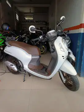 HONDA NEW SCOOPY PRESTIGE 2024 ISTIMEWA