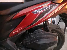 Dijual motor vario 2014 iss