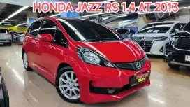 HONDA JAZZ 1.5 RS AT 2013 KONDISI ISTIMEWA
