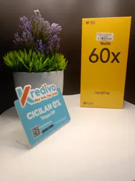 promo hp realme note 60 x 4/64