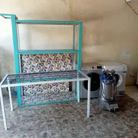 Jual mesin cuci perlengkapan usaha laundry