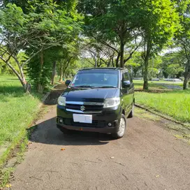 APV ARENA GX 2007 servis record bengkel resmi suzuki pik
