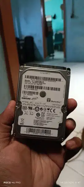HDD Seagate 1 TB