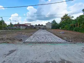 Belakang Adisucipto, Kapling Berbah Siap Bangun 300 Jutaan