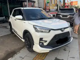 Toyota Raize 1.0T GR Sport AT 2021