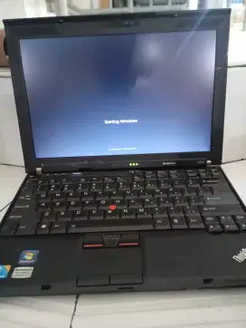 Lenovo X201 jual cepat