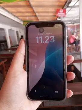 Jual IPhone 11 64 GB Red All Operator