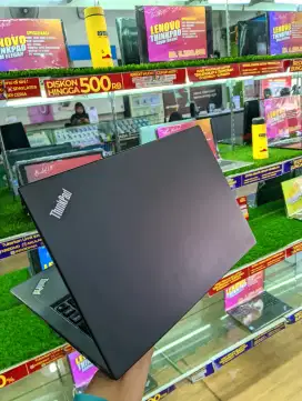 READY LAPTOP LENOVO THINKPAD X270 LAYAR SENTUN | COCOK BUAT DESAIN
