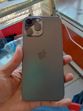 iPhone 13 promax 128 bahan bypas hp only