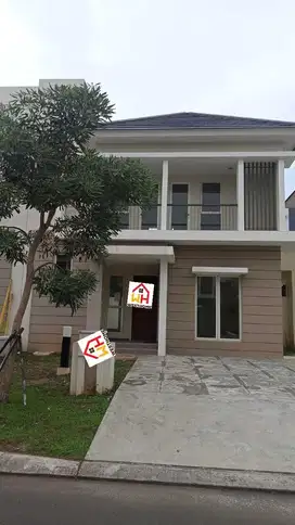 DISEWAKAN RUMAH SUVARNA SUTERA,CLUSTER GIRI,TERMURAH
