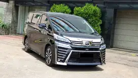 [ TSS ] Toyota Vellfire 2.5 G Pilot Seat Facelift AT 2022/2023