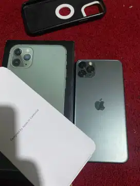 Iphone 11 promax grey