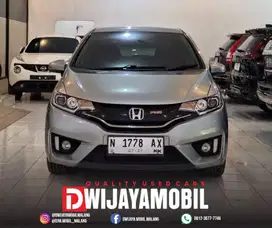JAZZ RS GK5 2017 CVT