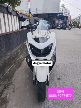 Yamaha nmax th 2016 motor second murah meriah