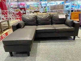 Sofa L Minimalis