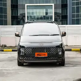 Hyundai Staria 2.2 Signature Diesel.tahun 2021