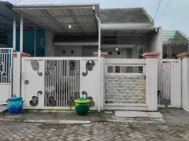 Rumah Siap Huni Perumahan Taman Surya Kencana Tulangan Sidoarjo