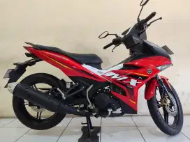 Jupiter MX KING 150 merah 2023 istimewa mulus terawat siap pakai...
