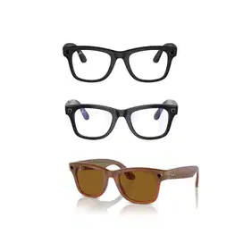 Ray-Ban / Rayban Stories Wayfarer Smart Sunglasses
